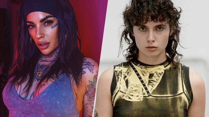 Duna Sanchez replica all’accusa di plagio da parte di Madame: la risposta sorprende article-post