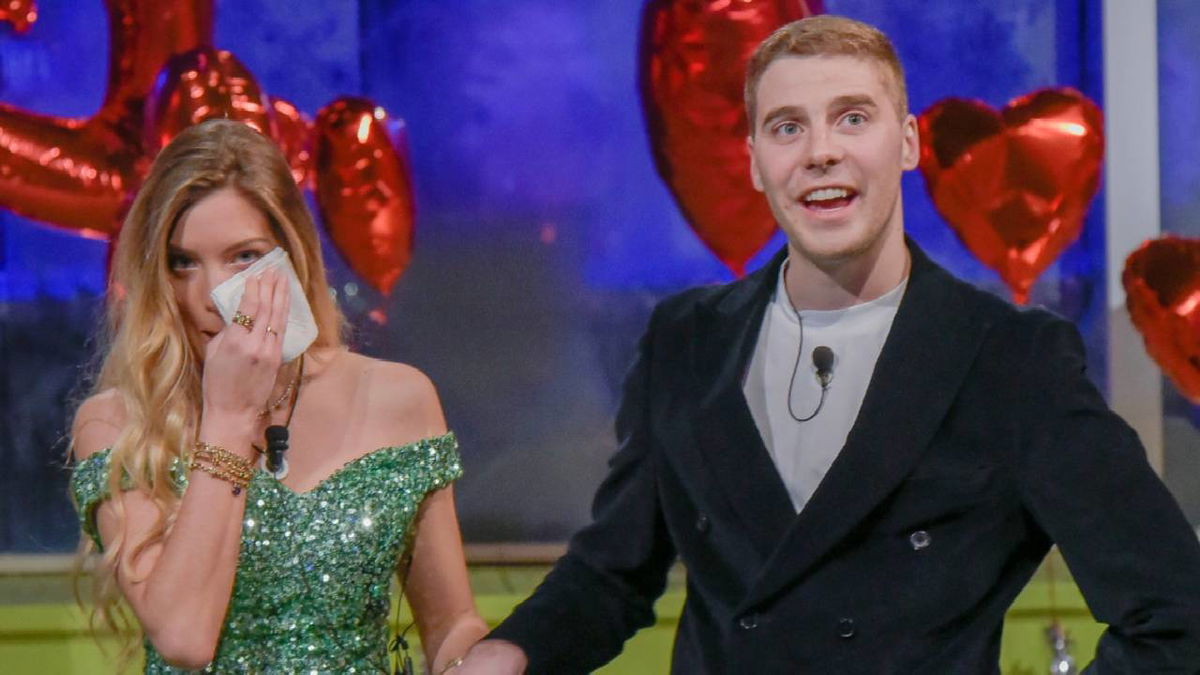 Duro sfogo di Anita contro il suo ex Edoardo: “Un circo. Ecco cosa ha fatto” article-post