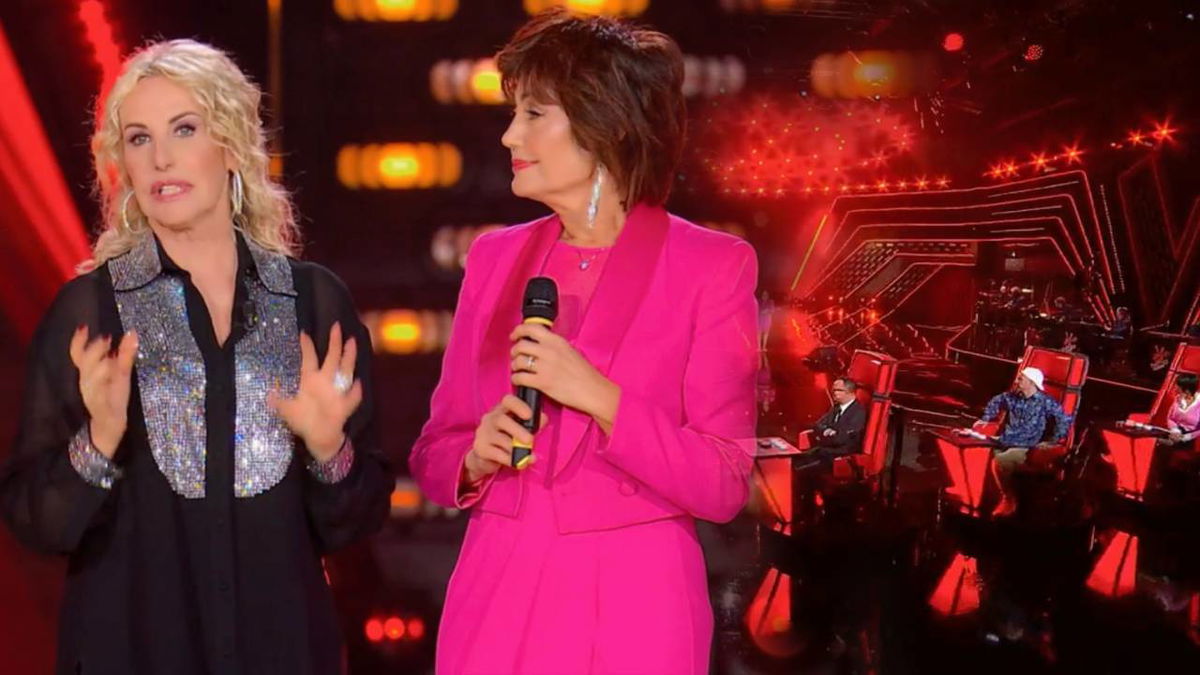 Elena canta Irama a The Voice: nessuno si gira e la Clerici non ci sta article-post