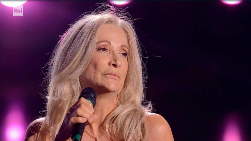 Elisabetta a The Voice ricorda il suo passato e il periodo “molto buio” preview