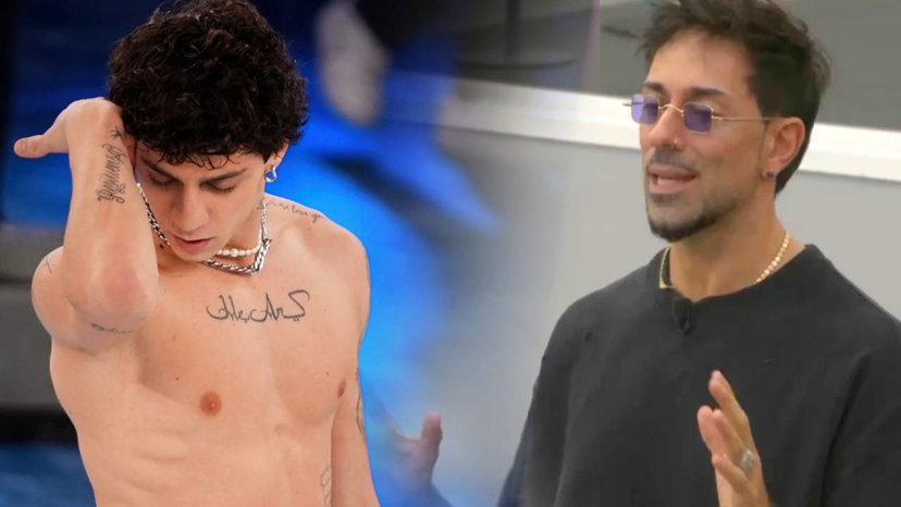 Emanuel Lo scrive a Kumo dopo l’eliminazione da Amici, il ragazzo replica preview