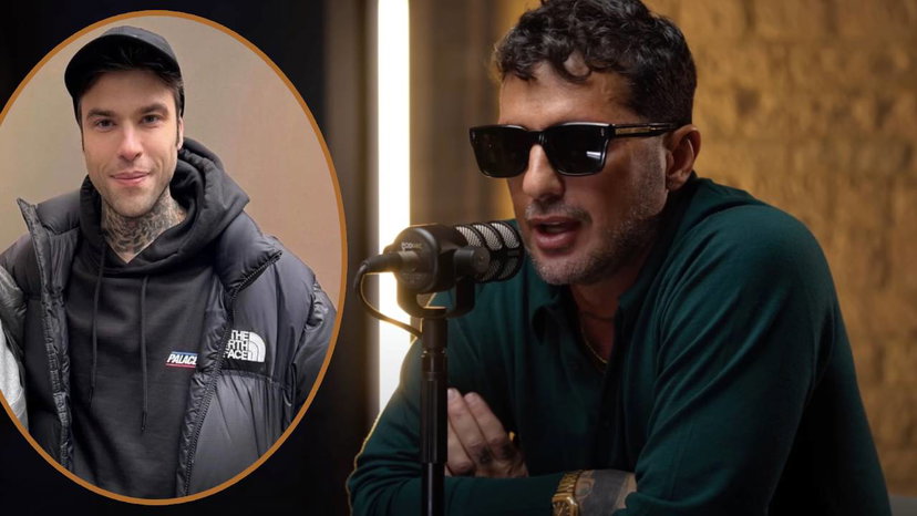 Fabrizio Corona su Fedez: “Rapporti particolari. Una sera a casa mia” preview