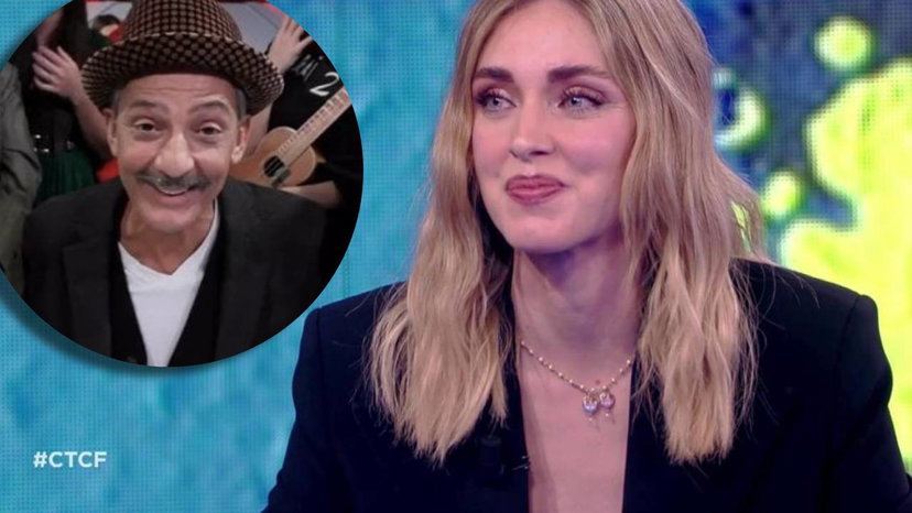 Fiorello si sbilancia su Ferragni e critica l’intervista di Fazio preview