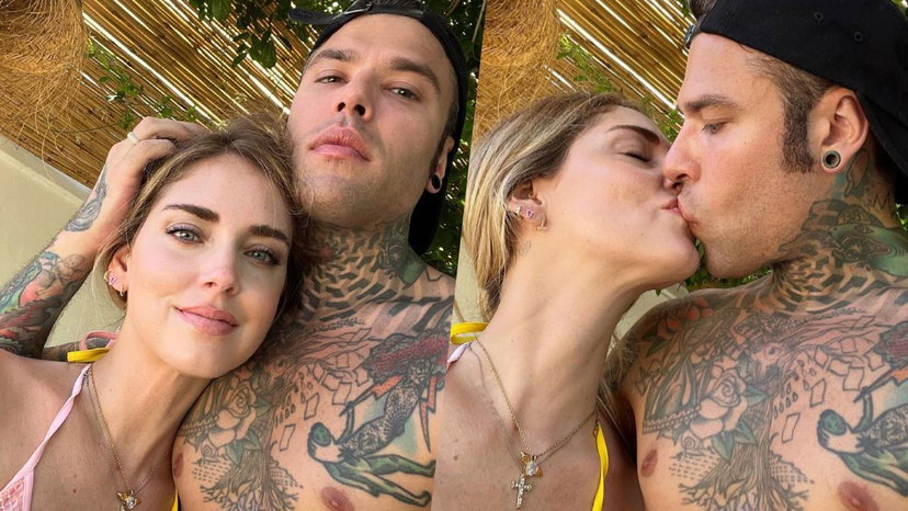 Fonte vicina a Chiara e Fedez smentisce la rottura: “Non si sono lasciati” preview