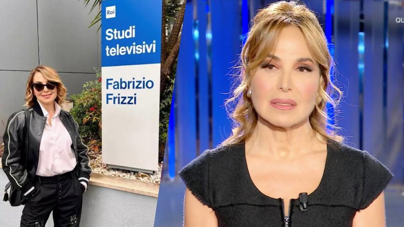 Futuro della d’Urso in Rai ancora possibile: cosa c’è dietro le smentite preview