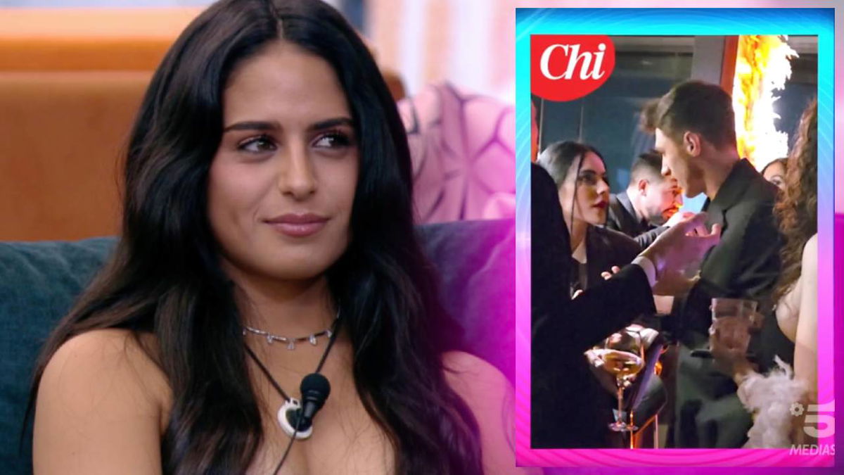 Gelosia di Perla, durante la pubblicità confessa: “Con la ragazza famosa” article-post