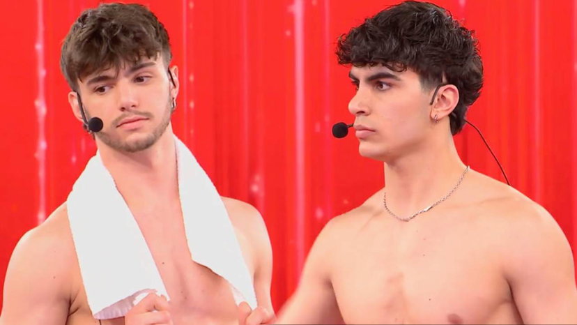 Giovanni in crisi per il rapporto rovinato con Nicholas, interviene Maria preview