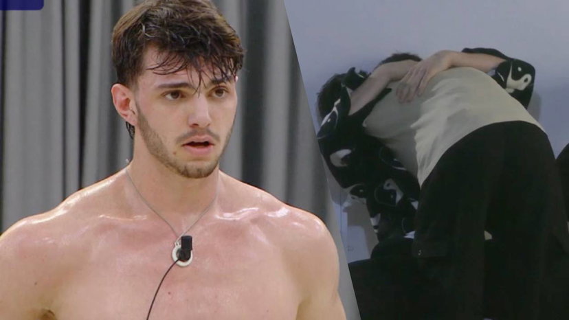 Giovanni piange per Nicholas ad Amici, una sua frase fa discutere: spoiler preview