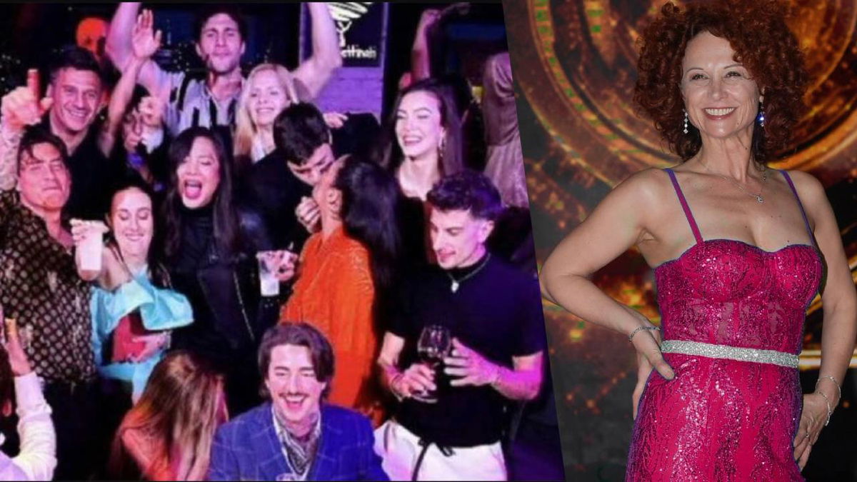 Giustificazione di Beatrice: “Perché non sono andata alla festa del GF” article-post