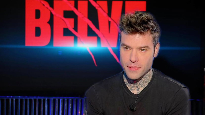 Intervista di Fedez a Belve: “Ha pianto, ecco cosa ha rivelato” preview