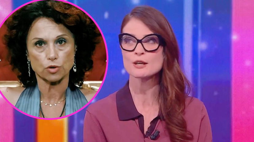 Jane Alexander contro Beatrice in diretta: “Forse non avrei dovuto dirlo” preview