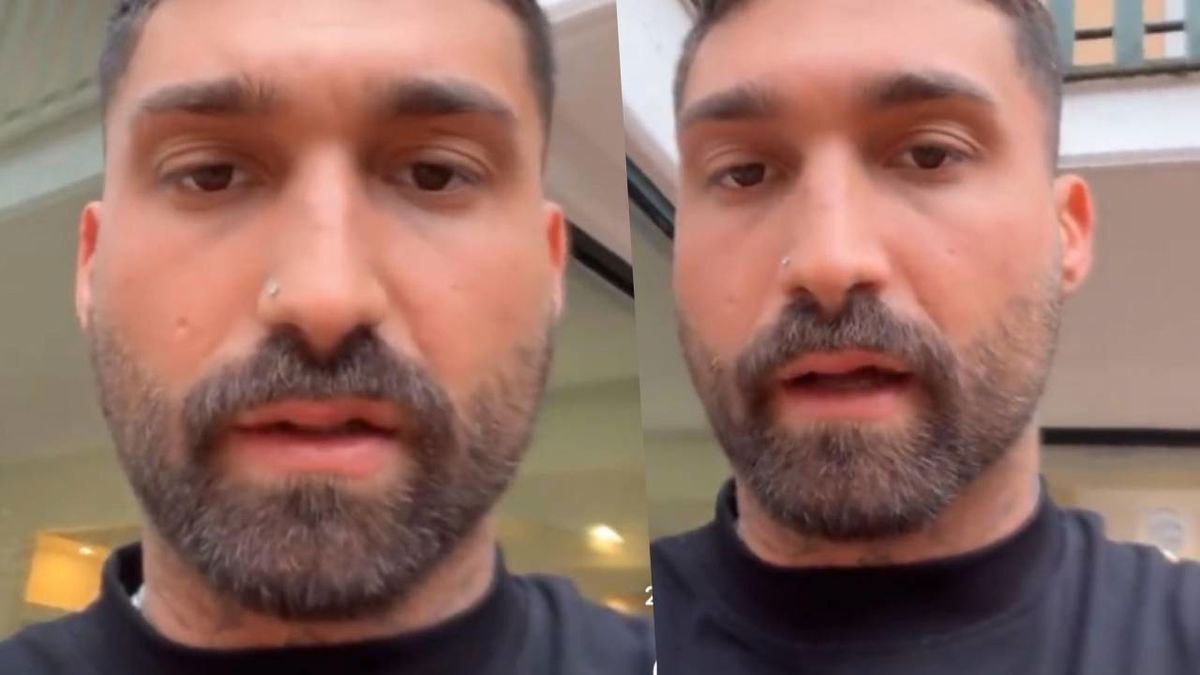 Josh Rossetti svela perché ha spintonato Monia e tirato calci alla macchina di Varrese article-post