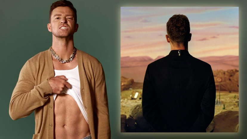 Justin Timberlake: quante copie venderà il suo nuovo album preview