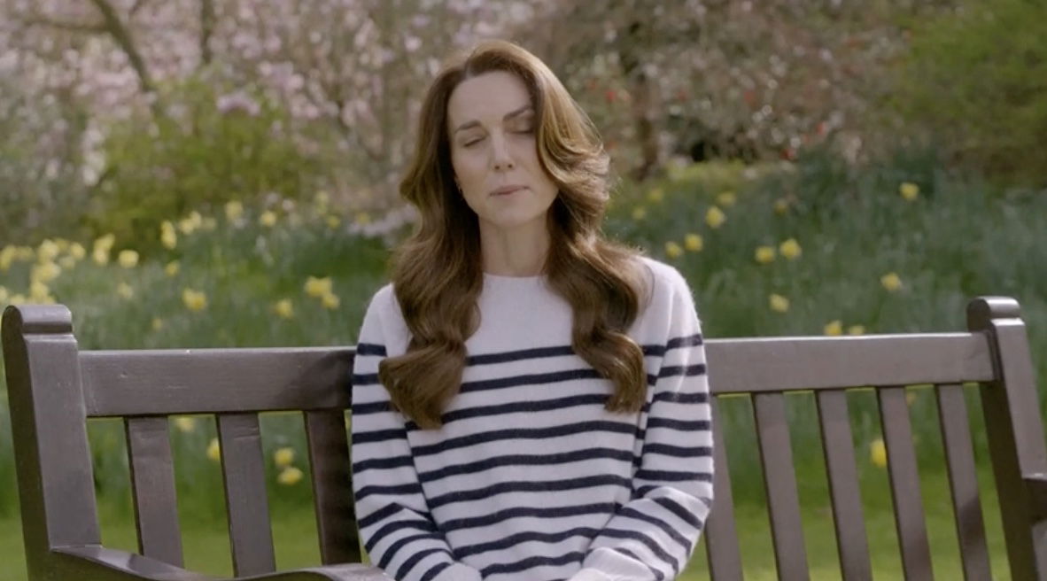 Kate Middleton ha il cancro: “Mi sto curando” article-post