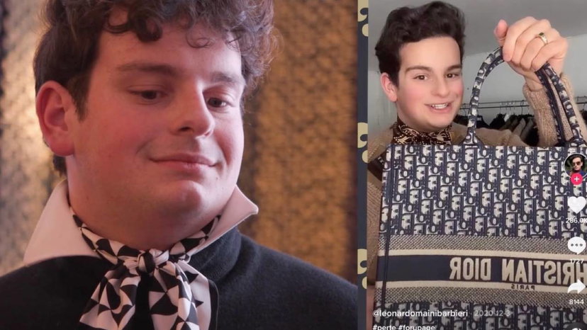 Leonardo Maini Barbieri a Le Iene ammette la verità su lusso e nobiltà: “Perché ho romanzato” preview