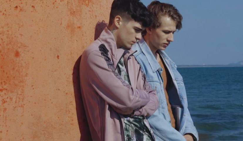 Lorenzo Zurzolo e Mattia Carrano: foto e data d’uscita della seconda stagione di Prisma preview
