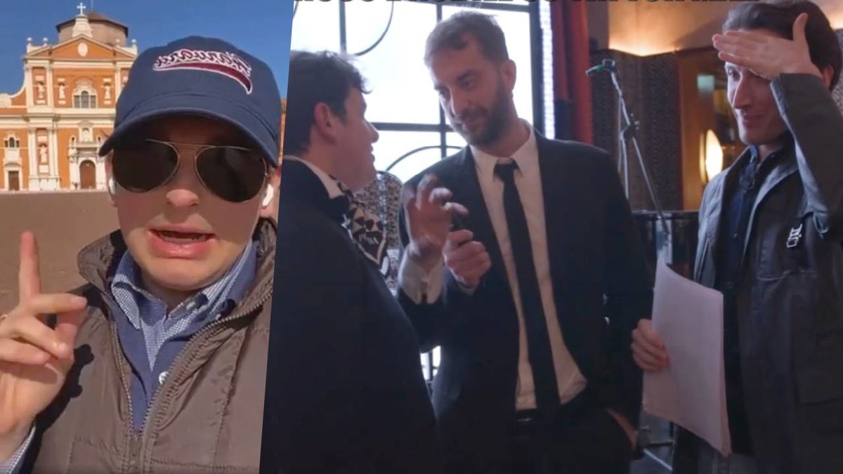 Maini Barbieri sbotta dopo Le Iene: “Intervista tagliata e montata!” article-post