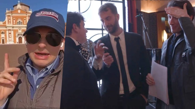 Maini Barbieri sbotta dopo Le Iene: “Intervista tagliata e montata!” preview