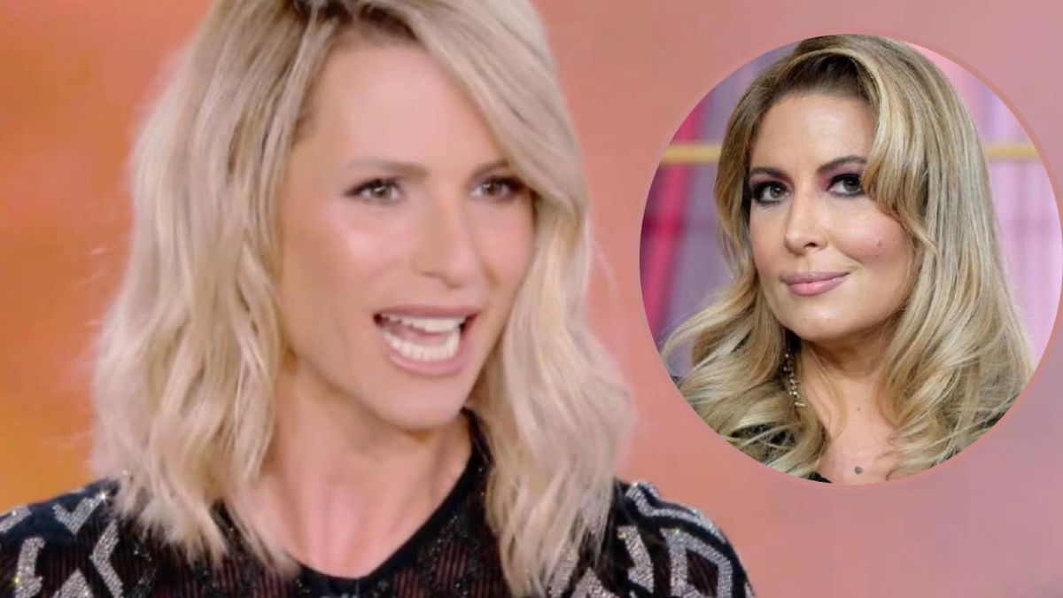 Hunziker a Verissimo, Lucarelli precisa: “Fango su di me. Puoi scusarti. Il giudice mi ha dato ragione” article-post