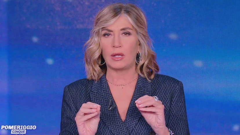 Motivo dell’assenza di Myrta a Pomeriggio 5 e verità sul contratto preview