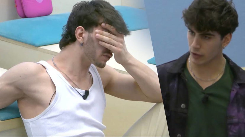 Nicholas in crisi dopo quello che ha scoperto su Giovanni: “Non riesco a guardarti in faccia” preview