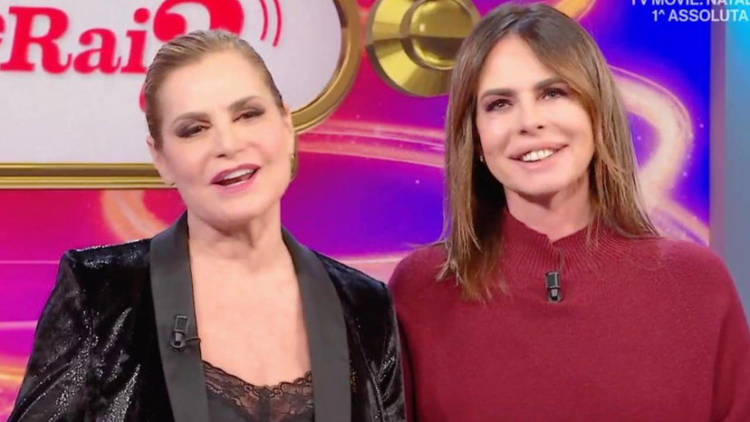 Paola Perego abbandona Citofonare Rai2 in diretta: “Non si è sentita bene” preview