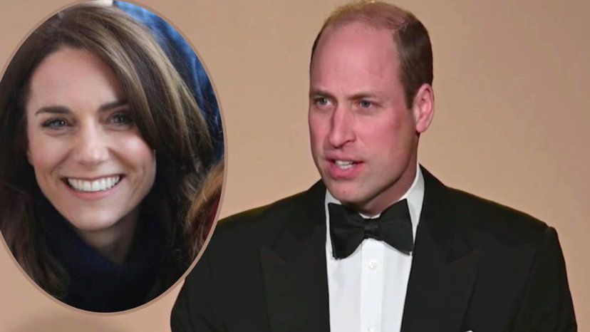 Il Principe William rompe il silenzio su Kate e tenta di far dimenticare la foto preview