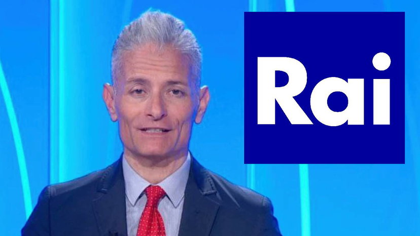 Procedimento disciplinare della Rai per il giornalista del Tg2 dopo la gaffe su Fiorello preview