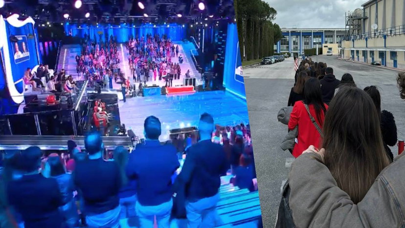 Puntata speciale di Amici, cosa è successo durante la registrazione preview