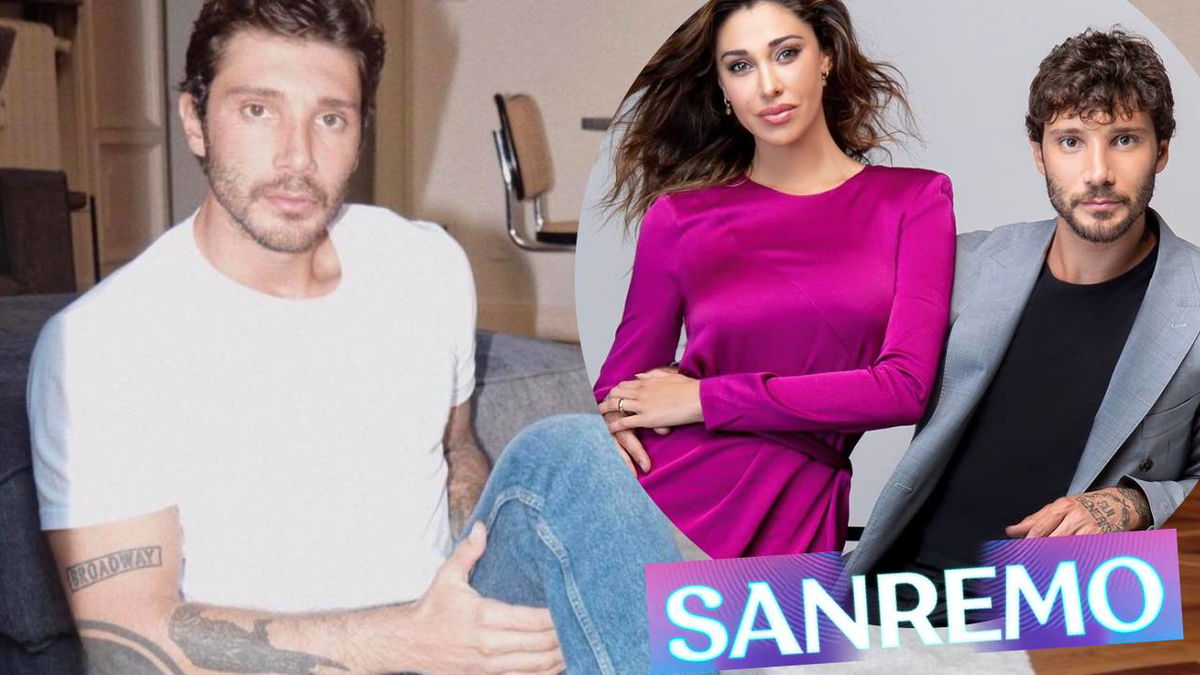 Rapporti attuali con Belen e Sanremo: le rivelazioni di Stefano De Martino article-post