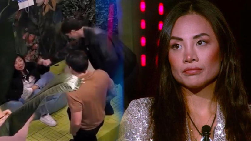 Rosy Chin fa una confessione molto privata e mette in difficoltà la regia preview