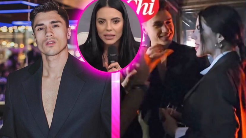 Shaila Gatta, saltano fuori le critiche a Mirko prima della serata insieme preview