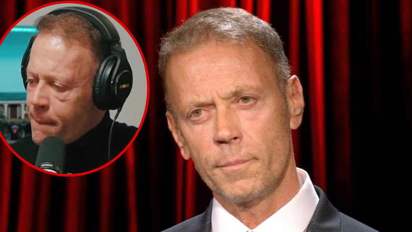 Siffredi in lacrime fa una rivelazione terrificante: “É tutto vero, non invento” preview