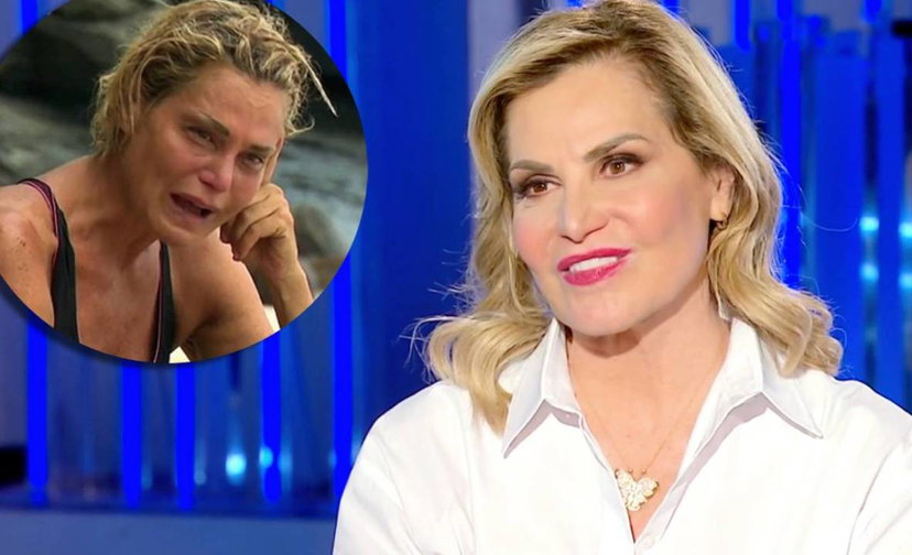 L’Isola dei Famosi, Simona Ventura ricorda la sua partecipazione: “Momento di forte sofferenza” preview