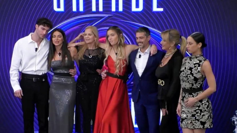 Sondaggi GF: chi rischia tra Grecia, Greta, Anita, Max, Federico, Simona e Letizia preview