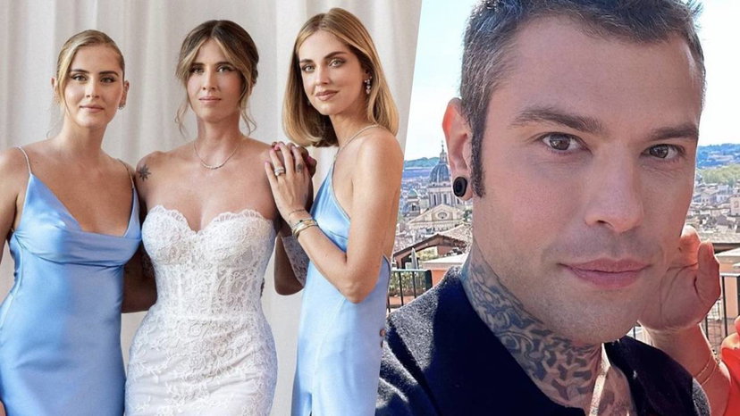 Le sorelle di Chiara e Fedez smettono di seguirsi su Instagram, lui cambia pure foto profilo preview