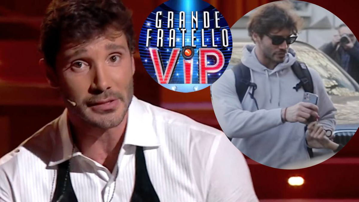Stefano De Martino avrebbe un flirt con una famosa ex concorrente del GF Vip article-post