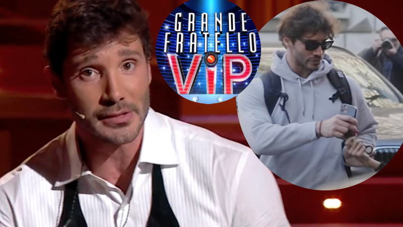 Stefano De Martino avrebbe un flirt con una famosa ex concorrente del GF Vip preview