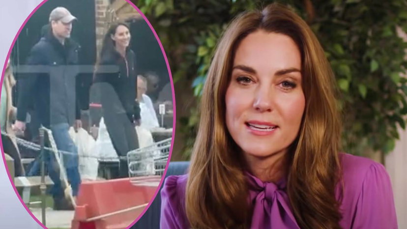 Testimone svela se quella del video è davvero Kate: “Cosa ho visto” preview