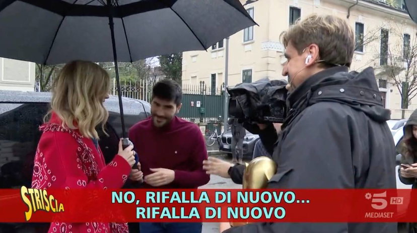 Accordo sottobanco con Myrta Merlino, parla Striscia la Notizia preview