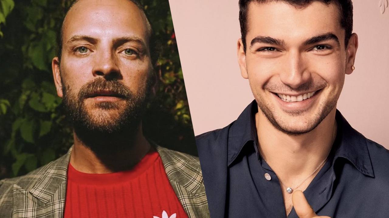 Alessandro Borghi e Giacomo Giorgio ospiti a Belve, anteprima Biccy.it