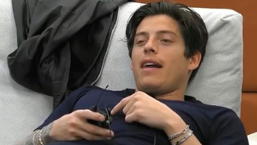 Alessio Falsone prende già le distanze da Anita Olivieri: “Fuori? Difficile” preview