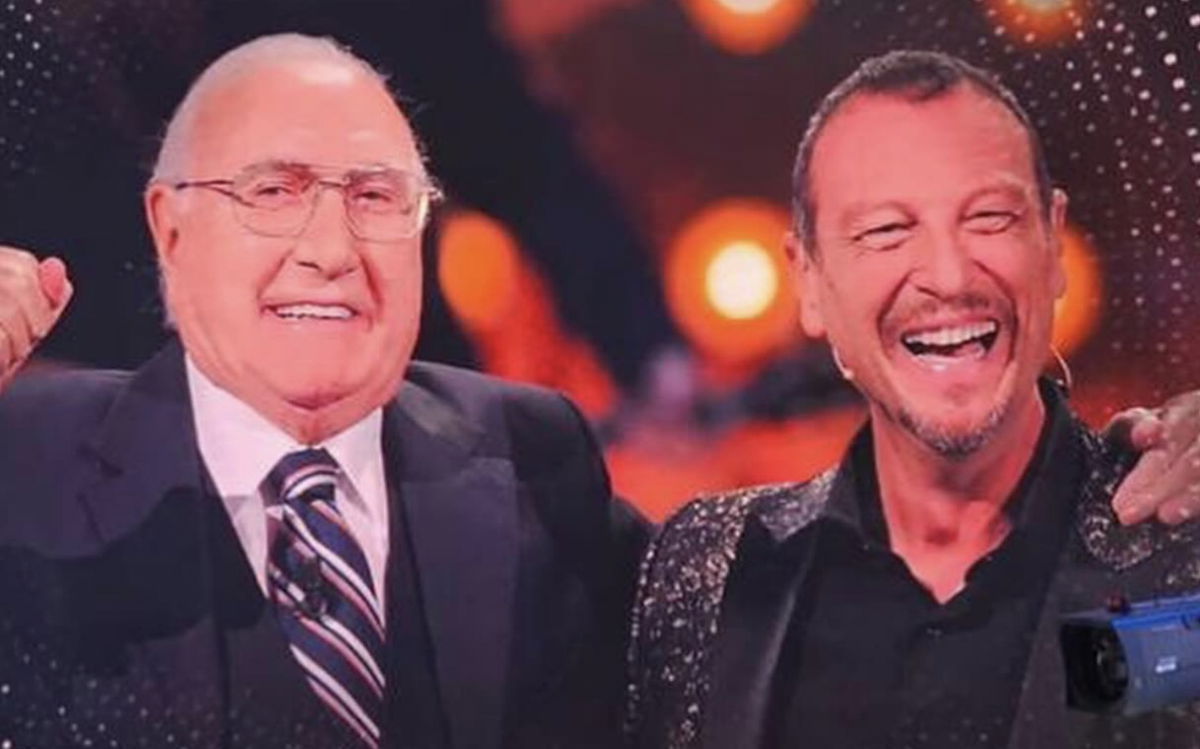 Amadeus: “Io a Sanremo 2025? Irrispettoso nei confronti di Pippo Baudo” article-post