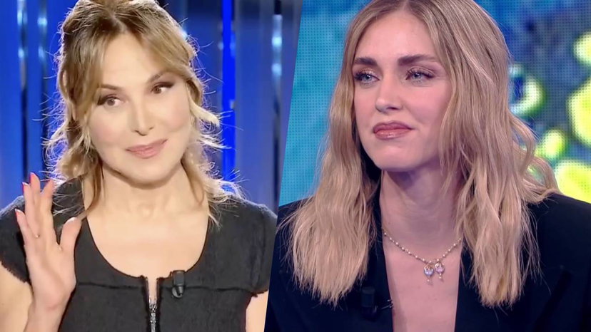Ascolti tv, quanto share hanno fatto le interviste di Barbara d’Urso e Chiara Ferragni preview
