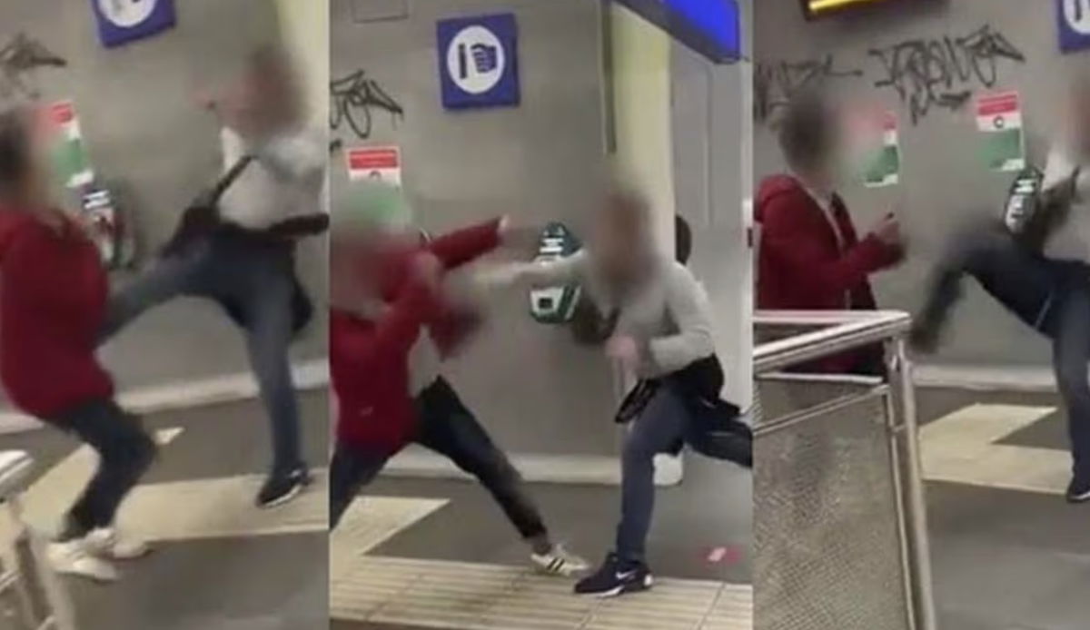 Attivista gay picchiato a Roma perché baciava il fidanzato: la sentenza del giudice fa discutere article-post