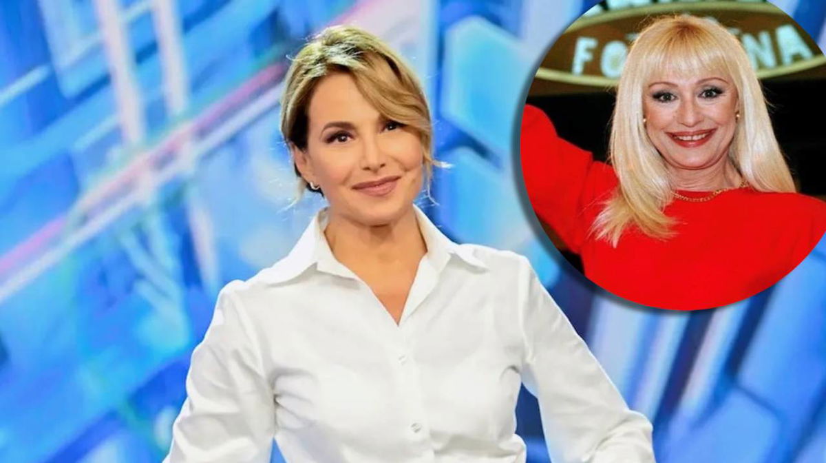 Barbara d’Urso, la Rai vorrebbe metterla al sabato sera con Carramba article-post