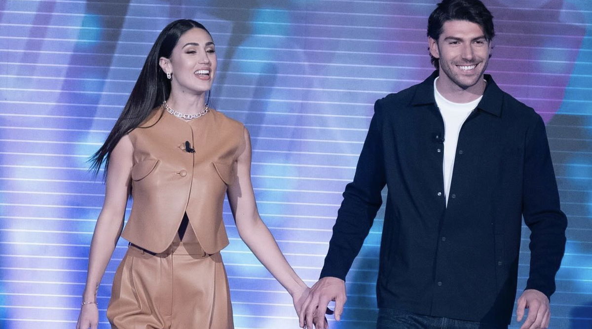 Cecilia e Ignazio annunciano la data del matrimonio: “Problemi con gli invitati” article-post