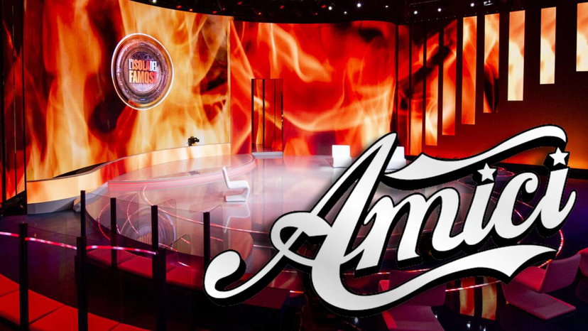 Due cantanti di Amici in trattativa con L’Isola dei Famosi: il rumor preview