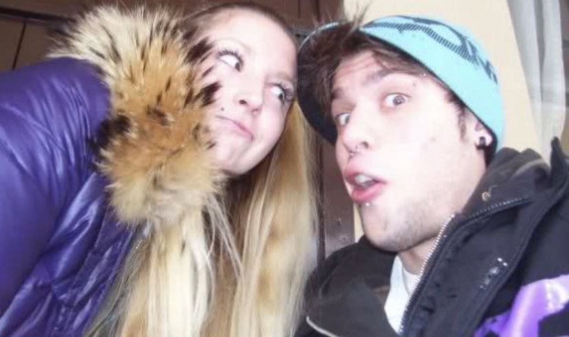 Fedez nostalgico ricorda la sua ex fidanzata Silvia Brigatti preview