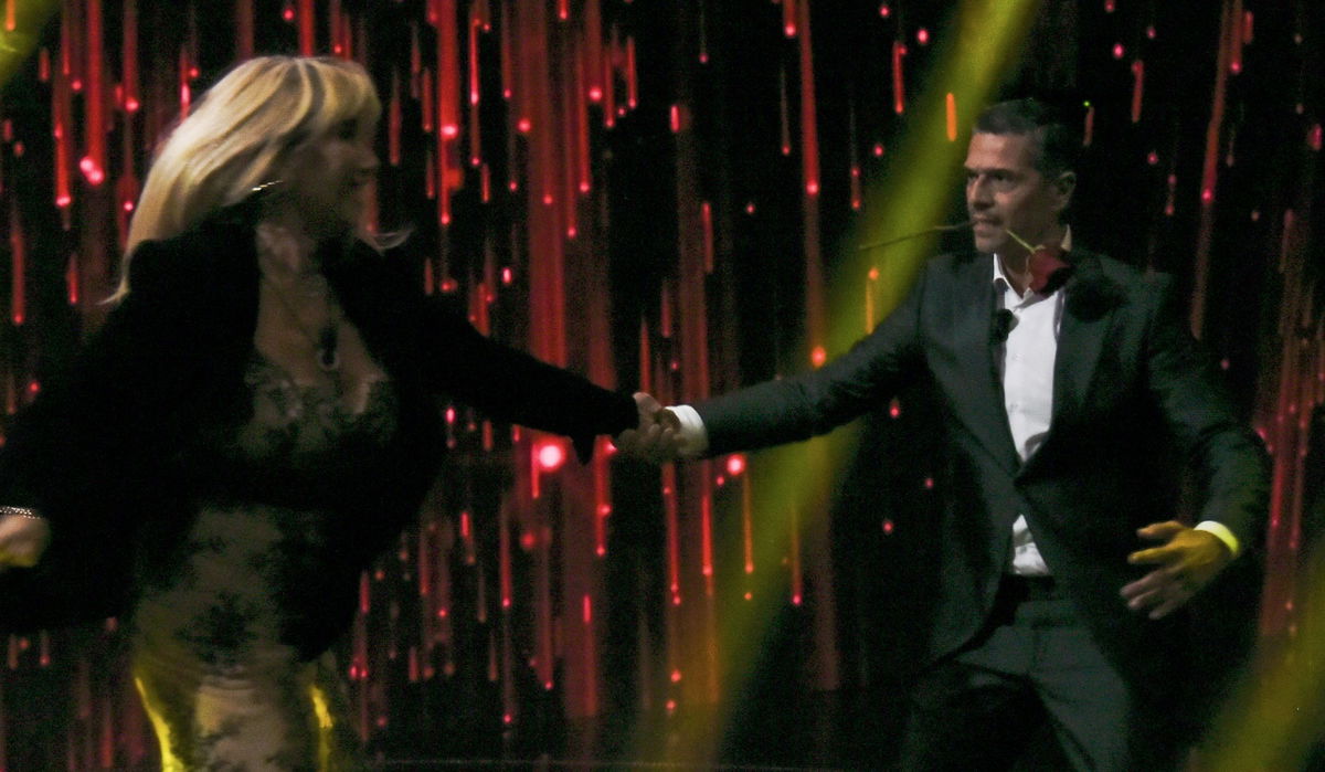 Flirt fra Massimiliano e Simona: il suo ex Antonio Zequila dice la sua article-post